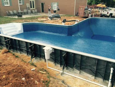Photos from Terry Pools, Llc