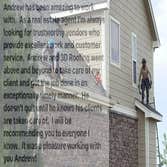 Commercial and Residential Roofing 30000 SQ FT
Windows and Doors
3 story 12/12 Pitch
10 days Completed