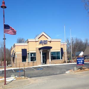 Arvest Gentry Plumbing for the new Arvest Bank in Gentry, AR
