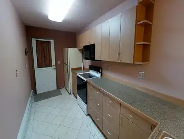 Addition The house originally just had a one car garage; I built a second story apartment over the top with living/kitchen/laundry/bathroom with access