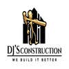 DJ's Construction, Inc logo