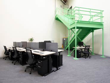Freewire Stair