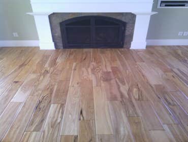 Photo(s) from Hardwood Refinishers and Installations Work performed