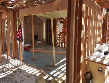 Remodeling Remodeling whole house including addition the Office ,Breakfast room ,new full bathroom and half bath