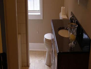 Kitchens and Bathrooms At D.C. Mullins Construction we recognize the value of your Kitchen and Bathroom for everyday living, as well their importance t