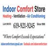 Indoor Comfort Store logo