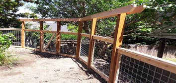 Photos by North Sound Fence #1