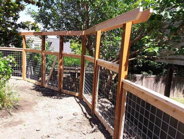 Photos by North Sound Fence #1