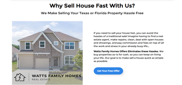 Photos by Watts Family Homes #1
