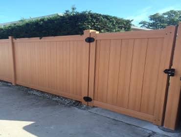 Fences