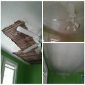 Large Ceiling Patch