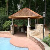 Copper Roof Pavilion