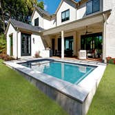 Canyon Oak Pools