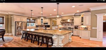Traditional Kitchen