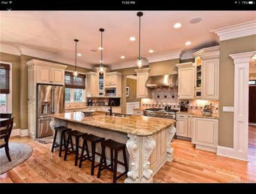 Traditional Kitchen