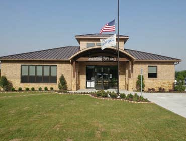 Standing Seam City of Josephine City Hall
