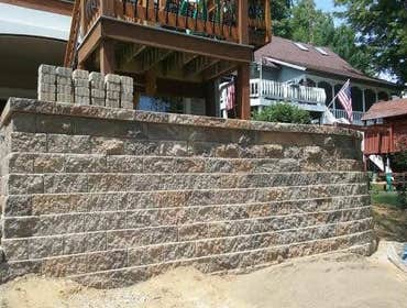 Photos by Columbus Retaining Walls #1