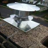 30ft long Chimney liner The reason this is such an important part of maitaning your home is LIFE SAFETY! The Chimney Liner is pulled from the top of yo