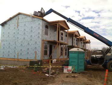New construction