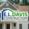 E.L. Davis Construction, LLC logo
