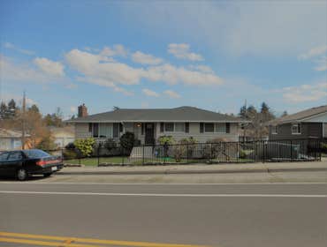 New Roof central pierce county