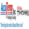 Accutemp Heating and Cooling Inc logo