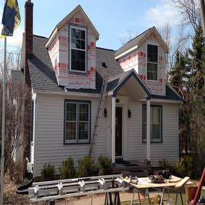 Northville Cape cod project