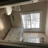 bathroom after