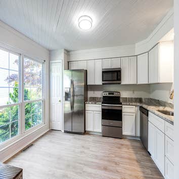 Luxury Vinyl Plank Flooring