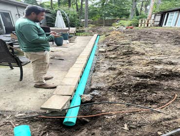 Photos by Hernandez ASSOC. Landscaping