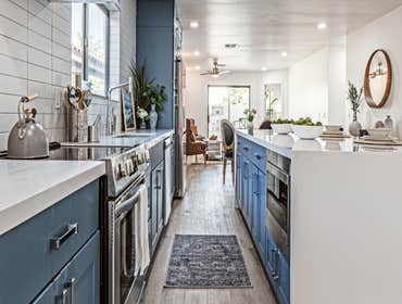 Residential Interiors - 2022 Some of our residential interior design projects from 2022.