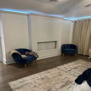 Photos by Keenan Industries Inc #2 Addition of second story, complete interior renovation including the basement. Addition of Master Bedroom with...
