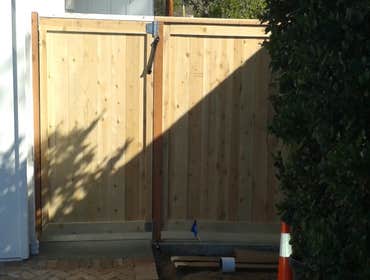 MY WORK ALL WOOD STRUCTURES - ALL OVER ORANGE COUNTY AREA - WE ARE HERE TO HELP IMPROVE AND SECURE YOUR PROPERTY