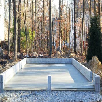 The Providence Concrete Company