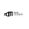 MDM General Contractor logo