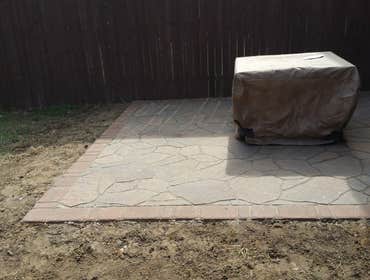 Pavers