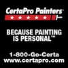 Certapro Painters of Yorba Linda logo