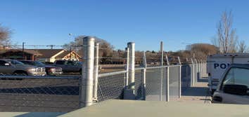 Metal Fence