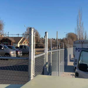 Metal Fence