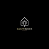 Glowrious Homes logo