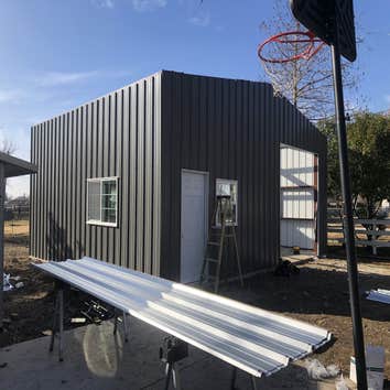 Fortress Metal Buildings