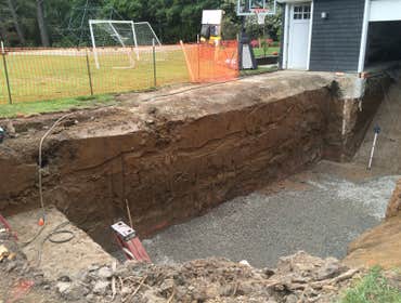 Photos from Pony Construction Inc. A couple of recent projects. They showcase some of the scope of we work we specialize in.