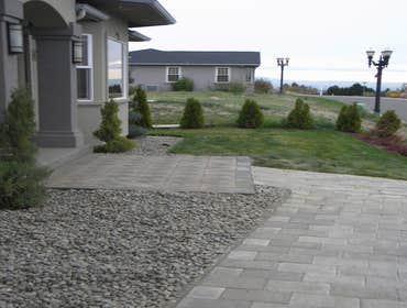 Photo(s) from A To Z Landscaping And Maint job sites pics start to finish