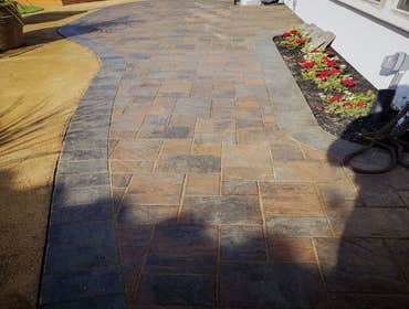 Pavers
