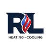 R&l Heating & Cooling logo