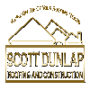 Scott Dunlap Roofing logo