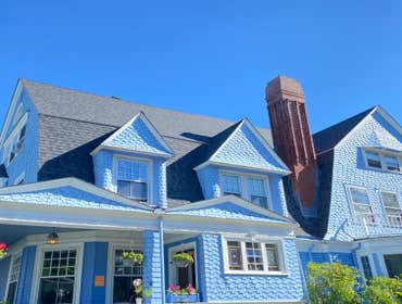 Residential Roof Replacement [Newton] OVERVIEW:
Check out this full roof replacement job in Newton, MA!
In this project our client was in need of a b