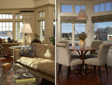 Shingle Style Classic by the Sea