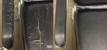Fibrenew Ponchatoula Experts in Leather Repair, Vinyl Restoration, and Plastic Repair in Denham Springs, LA. We restore damaged leather, vinyl, plastic