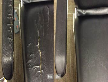 Fibrenew Ponchatoula Experts in Leather Repair, Vinyl Restoration, and Plastic Repair in Denham Springs, LA. We restore damaged leather, vinyl, plastic